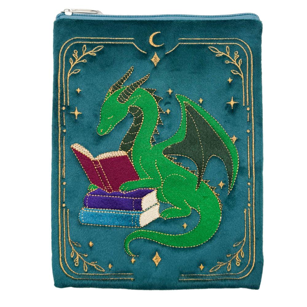 Buchtasche »Dragon Book Club«