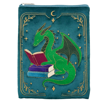 Buchtasche »Dragon Book Club«