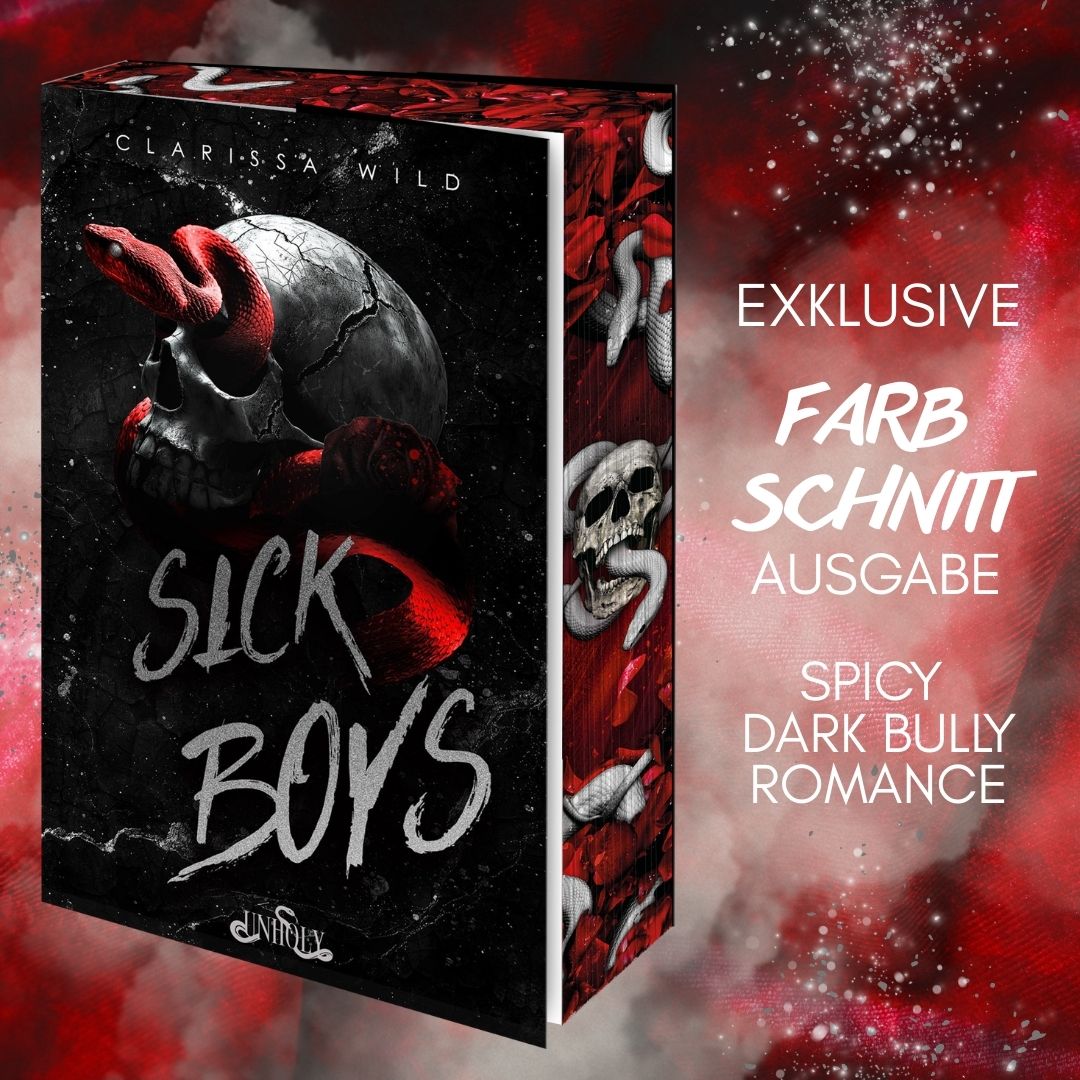 Farbschnittausgabe »Sick Boys« [Vorbestellung]