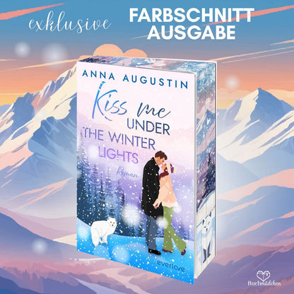 Farbschnittausgabe »Kiss me under the Winter Lights« [Vorbestellung]