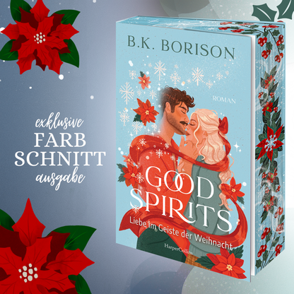 Farbschnittausgabe »Good Spirits « [Vorbestellung]