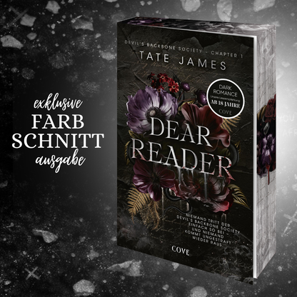 Farbschnittausgabe »Dear Reader« [Vorbestellung]