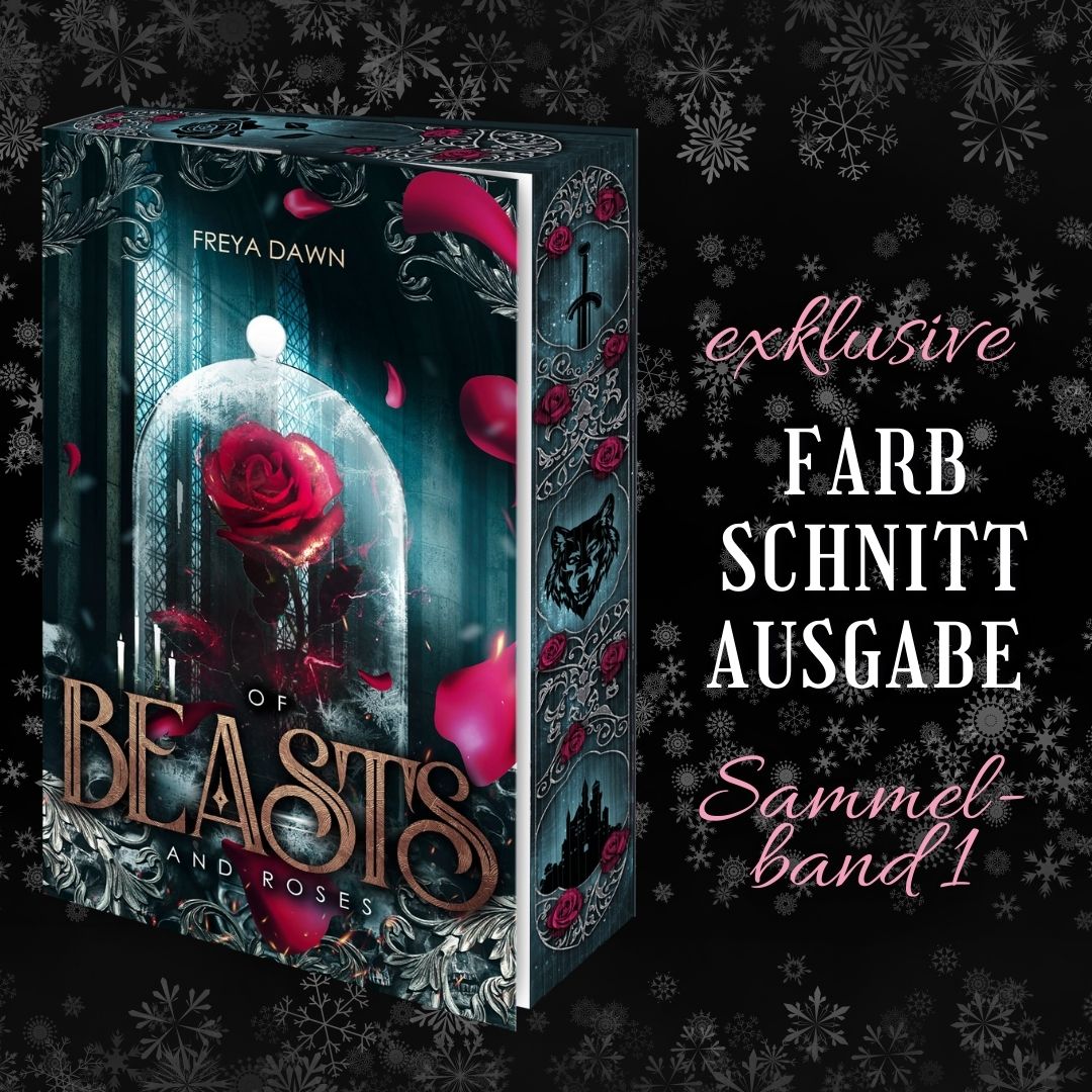 Farbschnittausgabe Sammelband »Beasts of Winter (1)« [Vorbestellung]