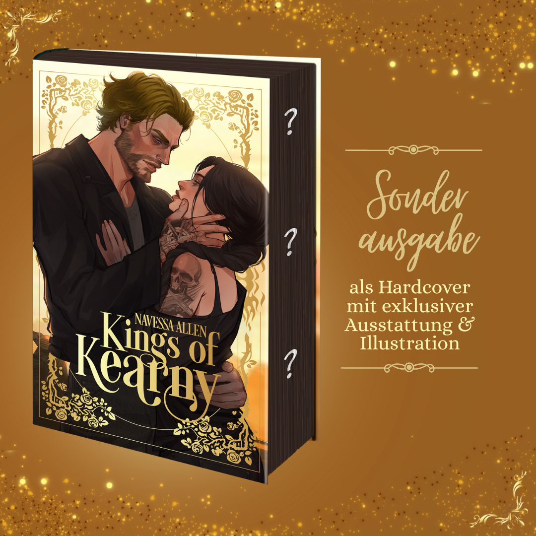 Sonderausgabe »Kings of Kearny« [Vorbestellung]