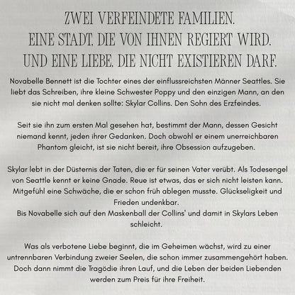 Farbschnittausgabe »Killing Angels« [Vorbestellung]