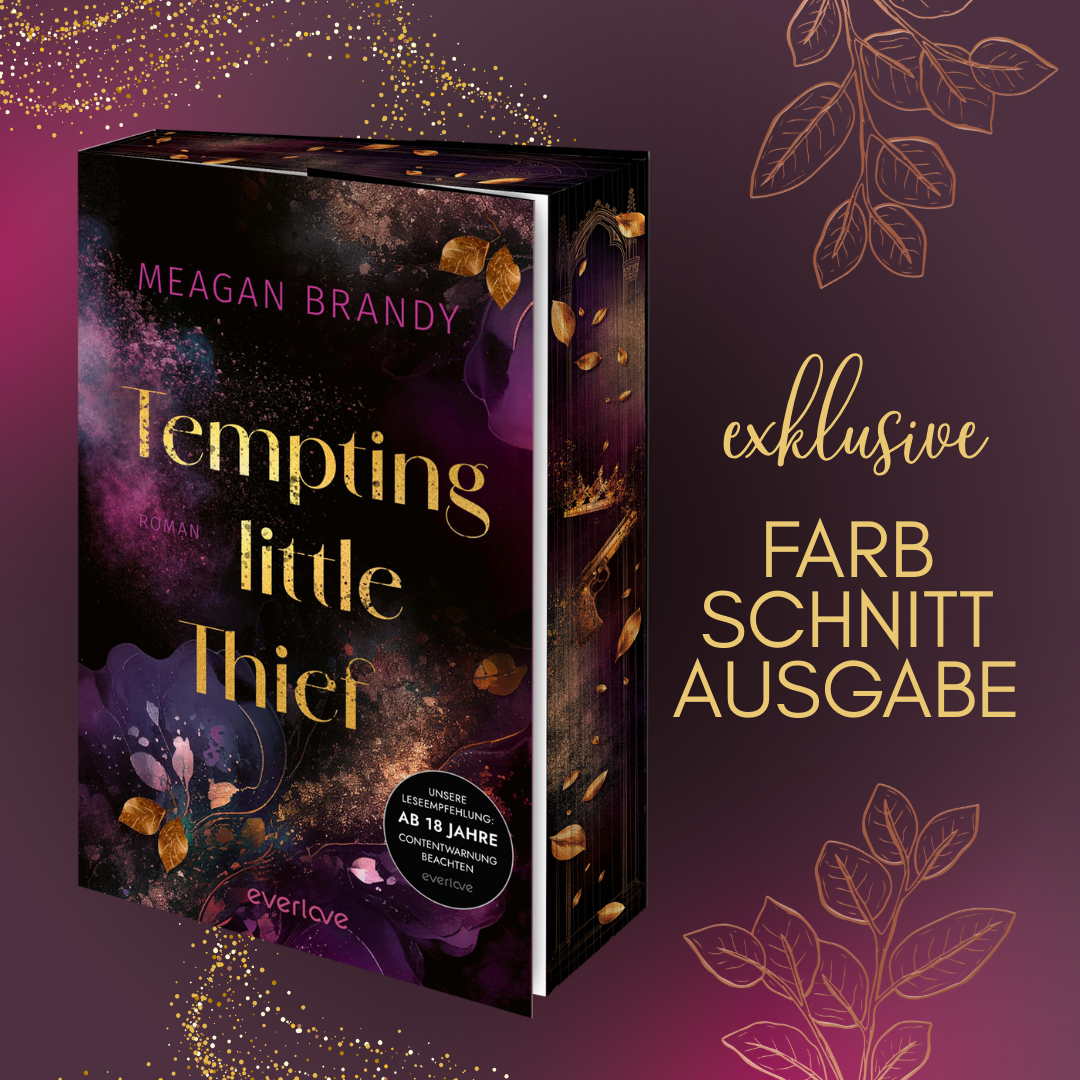 Farbschnittausgabe »Tempting little Thief (1)« [Vorbestellung]