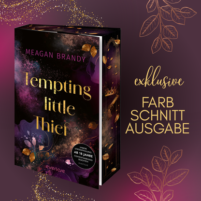 Farbschnittausgabe »Tempting little Thief (1)« [Vorbestellung]