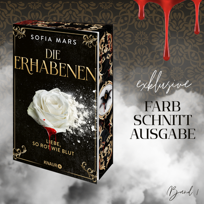 Farbschnittausgabe »Die Erhabenen (1)« [Sofort]