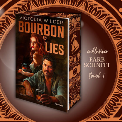 Farbschnittausgabe »Bourbon and Lies«(1) [Sofort]