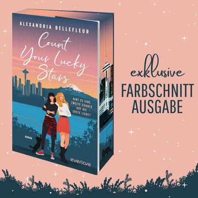 Farbschnittausgabe »Count your lucky Stars« [Vorbestellung]