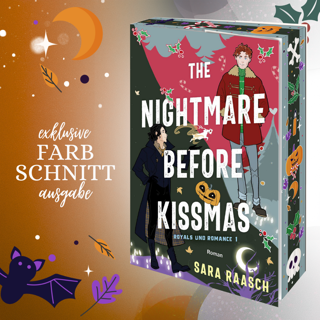 Farbschnittausgabe »The Nightmare before Kissmas« [Sofort]