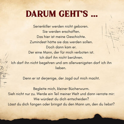 Farbschnittausgabe »K!ller Beast - von dir gefesselt« [Vorbestellung]