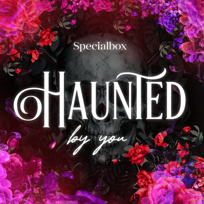 Specialbox »Haunted by you« [Vorbestellung]