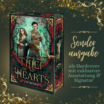 Sonderausgabe »Thief of Hearts« [Vorbestellung]
