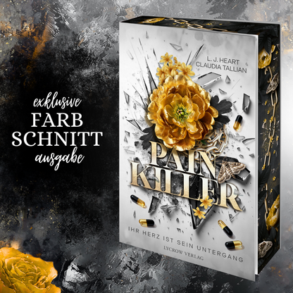 Farbschnittausgabe »Painkiller« [Sofort]