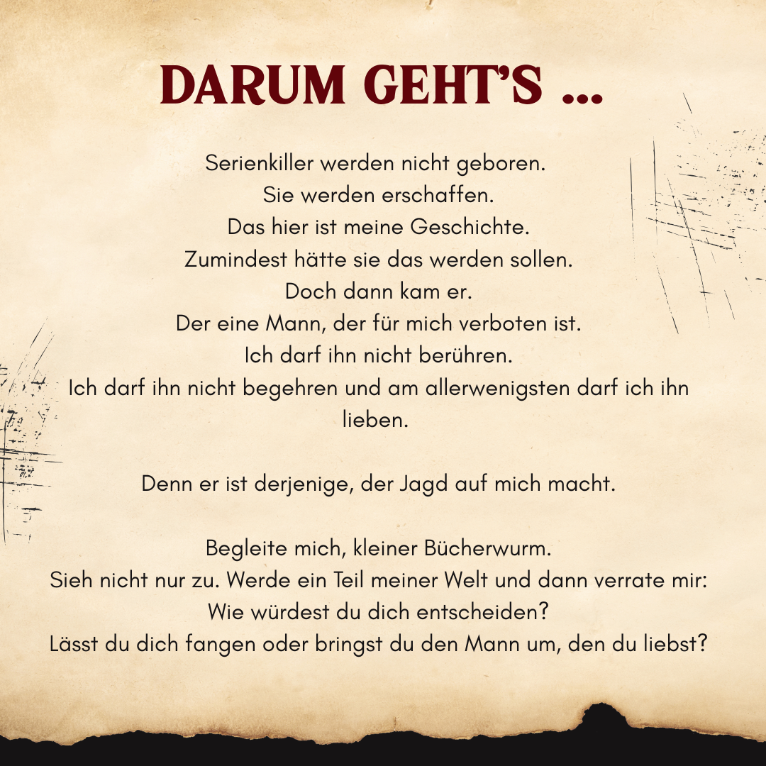 Farbschnittausgabe »K!ller Beast - von dir gefesselt« [Vorbestellung]