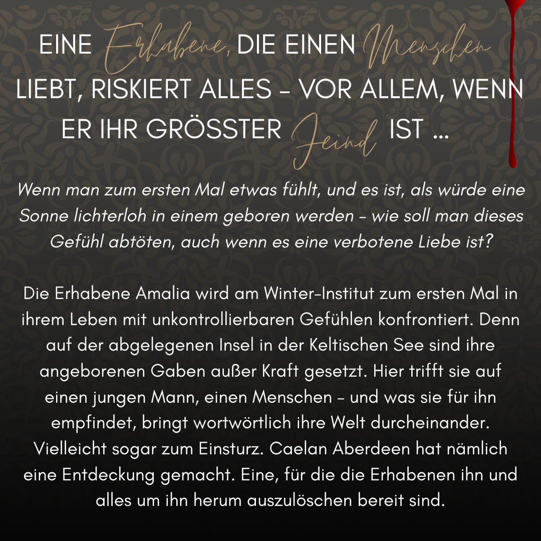 Farbschnittausgabe »Die Erhabenen (1)« [Sofort]