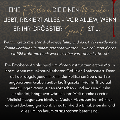 Farbschnittausgabe »Die Erhabenen (1)« [Sofort]