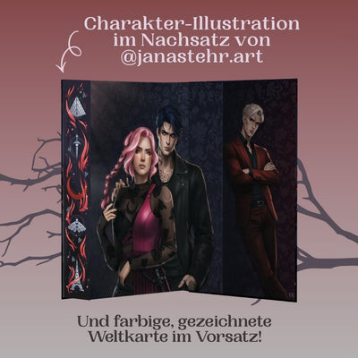 Farbschnittausgabe »Avery (1)« [Vorbestellung]