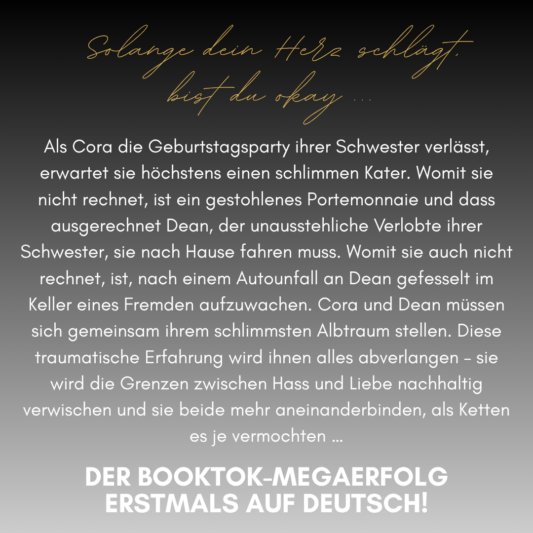 Farbschnittausgabe »Still Beating« [Vorbestellung]