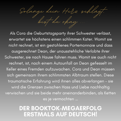 Farbschnittausgabe »Still Beating« [Vorbestellung]