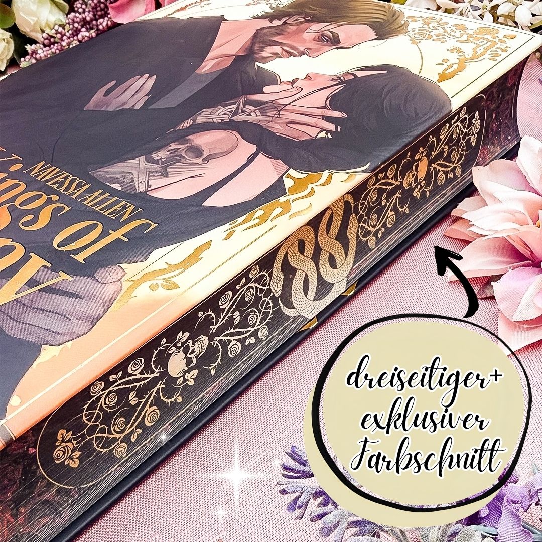 Sonderausgabe »Kings of Kearny« [Vorbestellung]