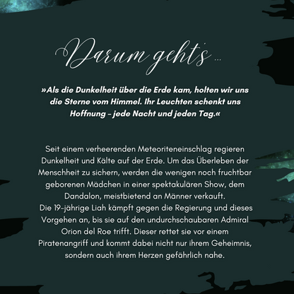 Farbschnittausgabe »Sternendunkel« [Vorbestellung]