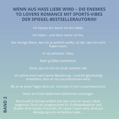 Farbschnittausgabe »Beneath the Stands (2)« [Vorbestellung]