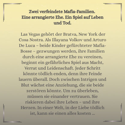 Farbschnittausgabe »Bratva Bride (1)« [Vorbestellung]