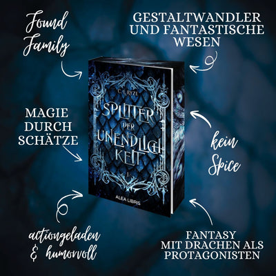 Farbschnittausgabe »Splitter der Unendlichkeit« [Sofort]