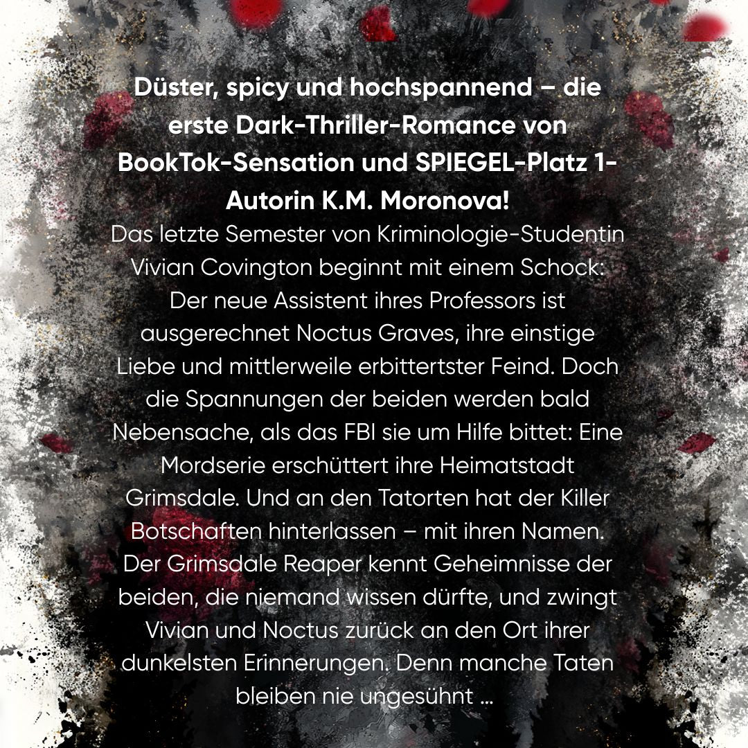 Farbschnittausgabe »Become The Dark« [Vorbestellung]