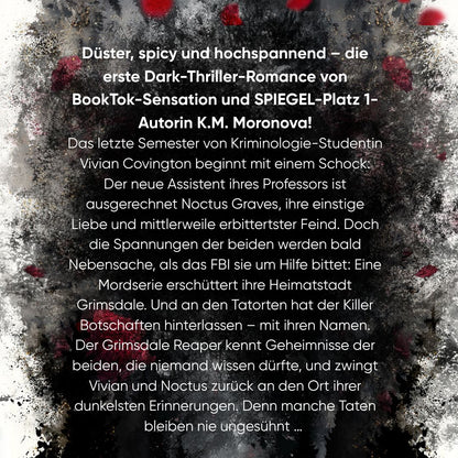 Farbschnittausgabe »Become The Dark« [Vorbestellung]