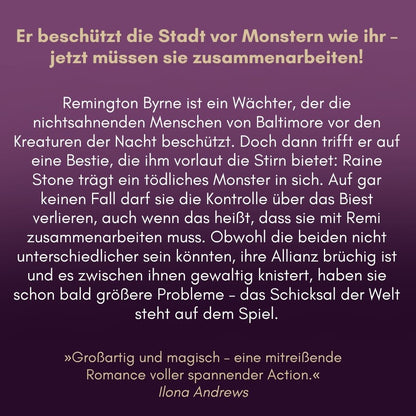 Farbschnittausgabe »Beautiful and Beastly (1)« [Vorbestellung]