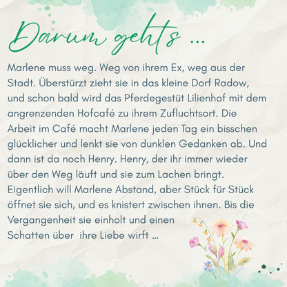 Farbschnittausgabe »Wildflower Whispers (1)« [Vorbestellung]