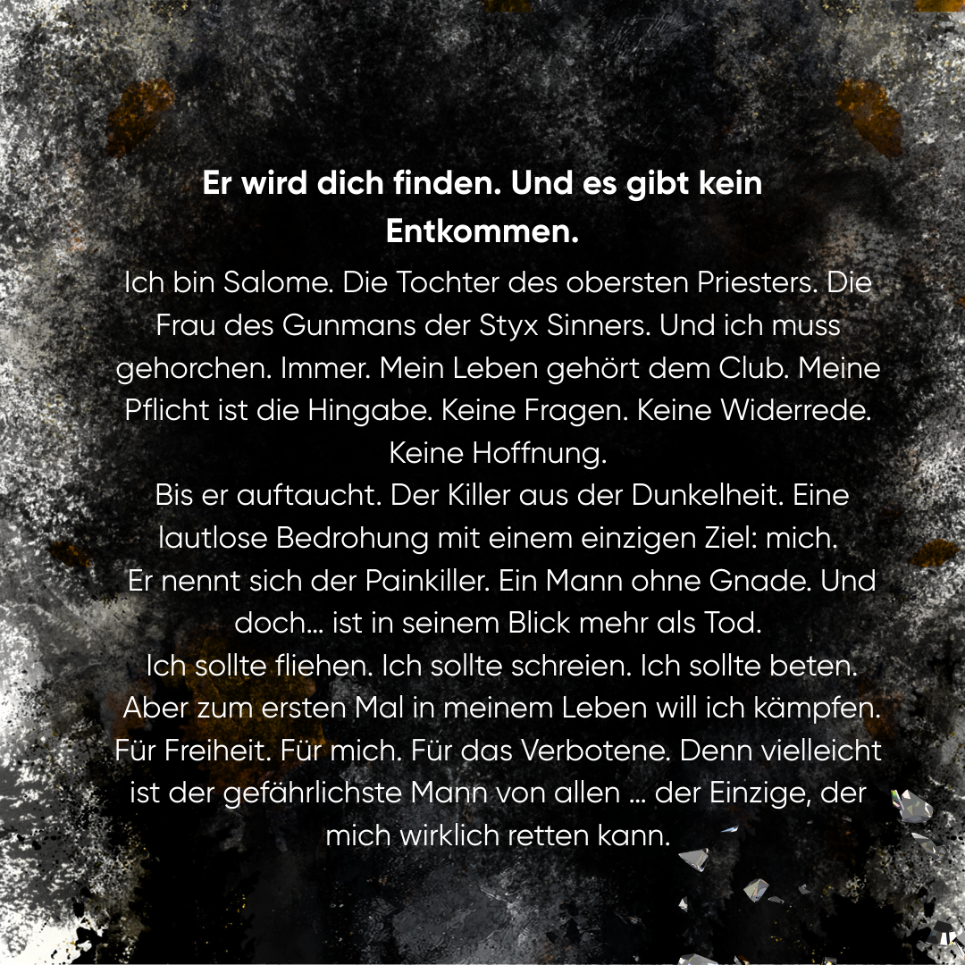 Farbschnittausgabe »Painkiller« [Sofort]