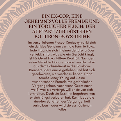 Farbschnittausgabe » Bourbon and Lies «(1) [Vorbestellung]