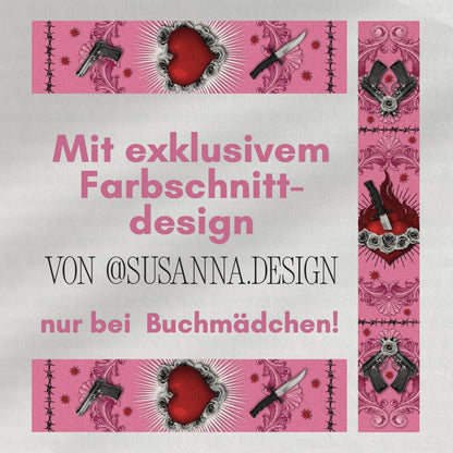 Farbschnittausgabe »Killing Angels« [Vorbestellung]