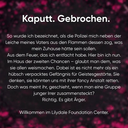 Farbschnittausgabe »Unhinged« [Sofort]