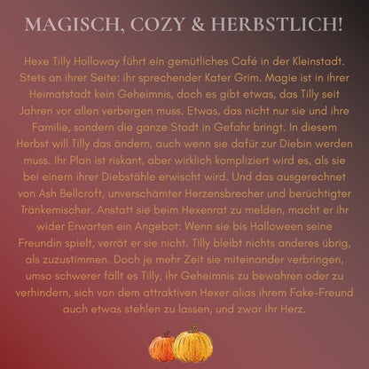 Farbschnittausgabe »Stolen Wishes« [Vorbestellung]