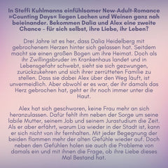 Farbschnittausgabe »Counting Days« [Vorbestellung]