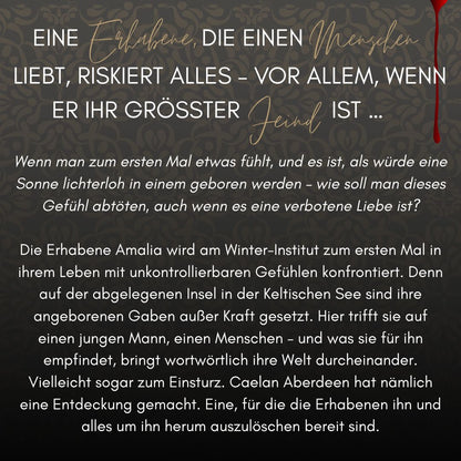 Farbschnittausgabe »Die Erhabenen (1)« [Vorbestellung]