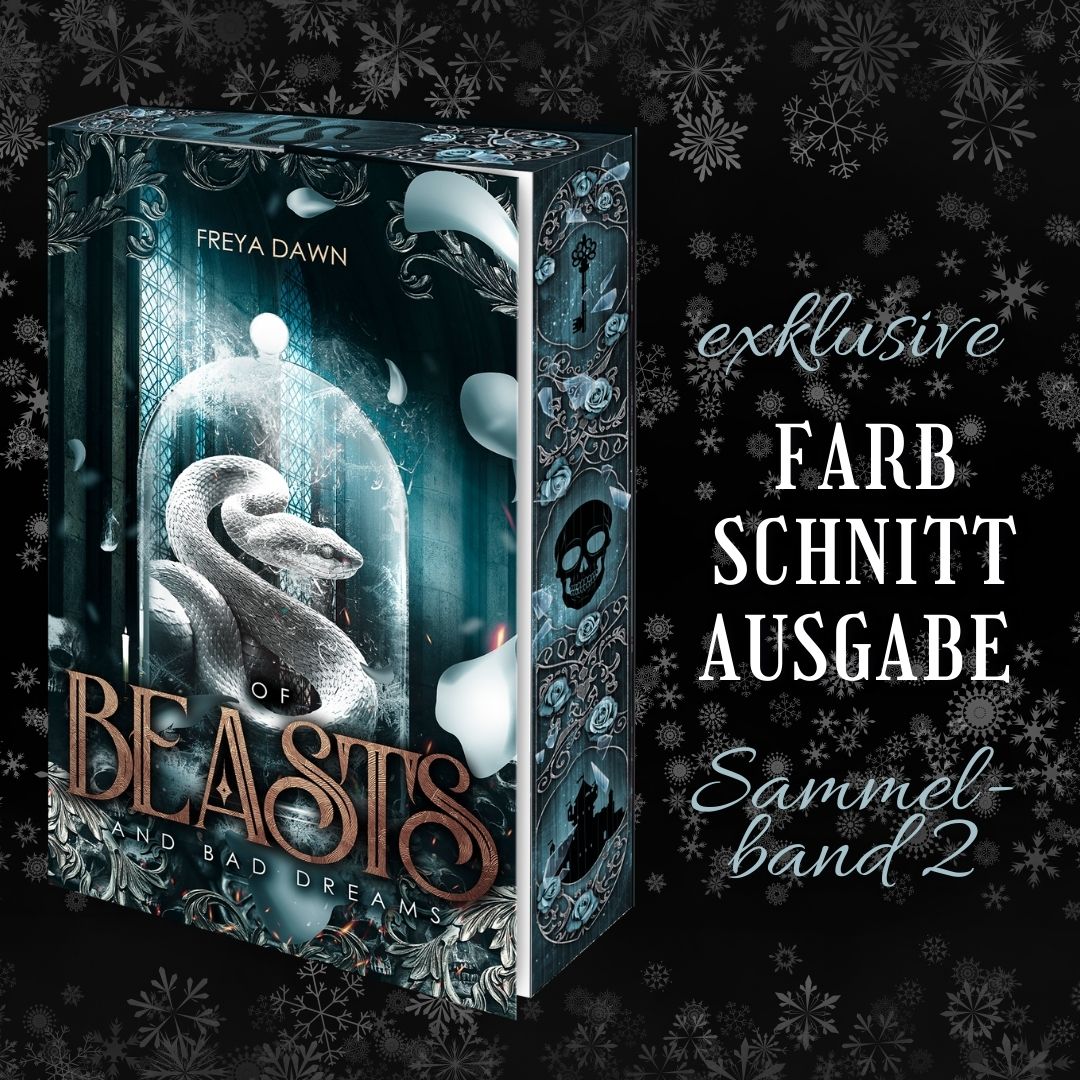 Farbschnittausgabe Sammelband »Beasts of Winter (2)« [Vorbestellung]