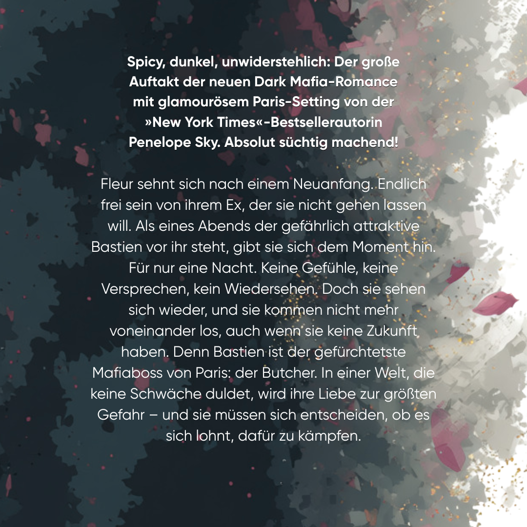 Farbschnittausgabe »The Butcher – Er lügt nicht«(1) [Vorbestellung]