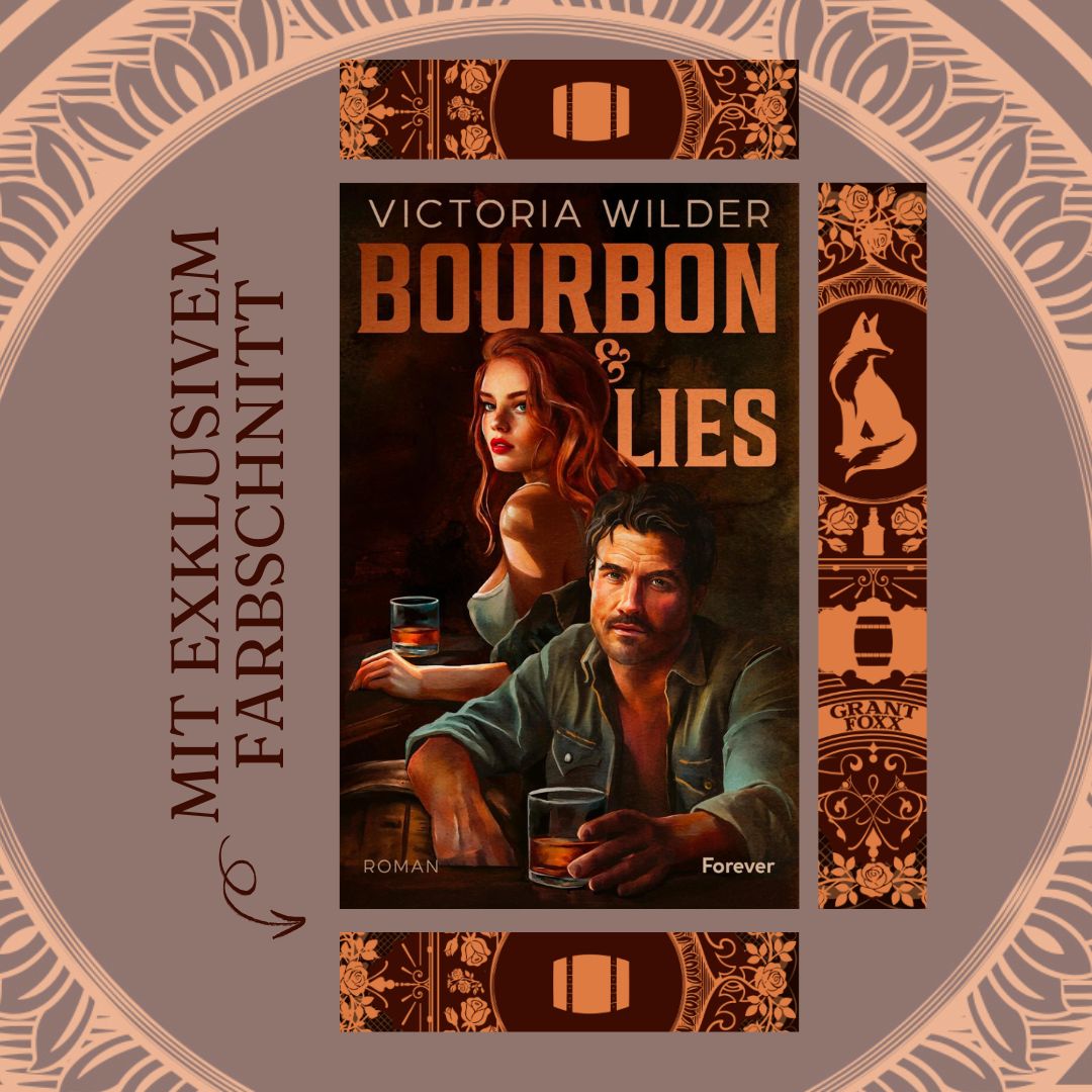Farbschnittausgabe »Bourbon and Lies«(1) [Sofort]