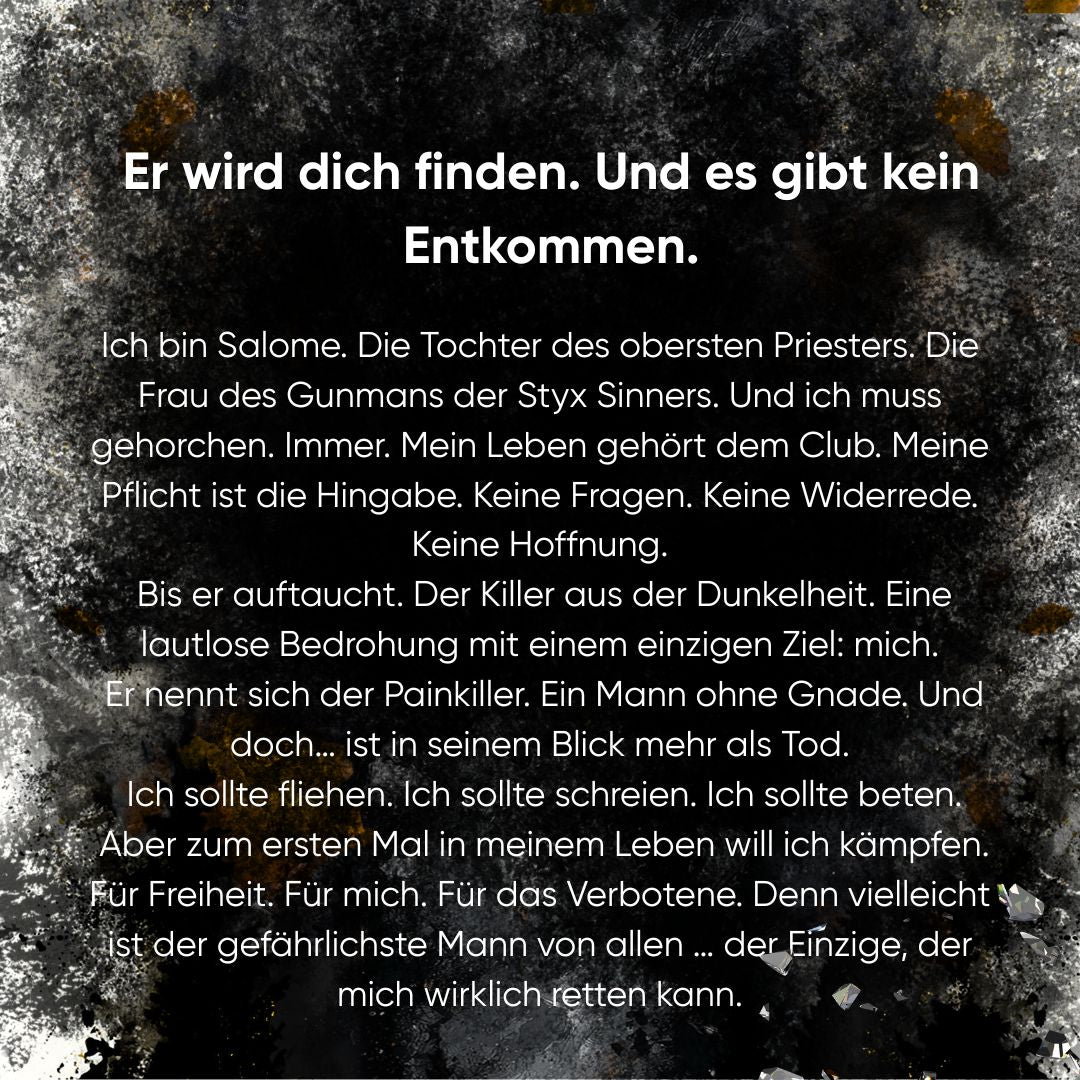 Farbschnittausgabe »Painkiller« [Sofort]