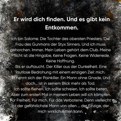 Farbschnittausgabe »Painkiller« [Sofort]
