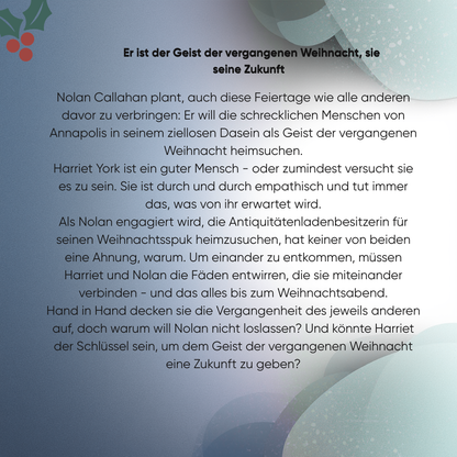 Farbschnittausgabe »Good Spirits « [Vorbestellung]