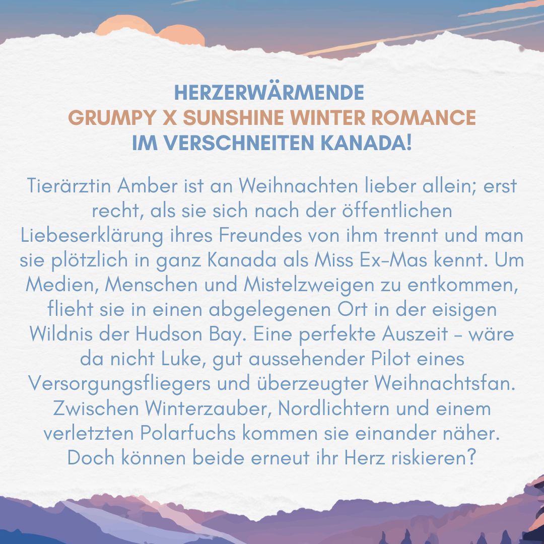 Farbschnittausgabe »Kiss me under the Winter Lights« [Vorbestellung]