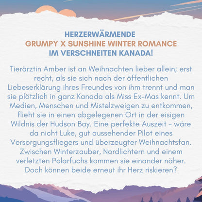 Farbschnittausgabe »Kiss me under the Winter Lights« [Vorbestellung]
