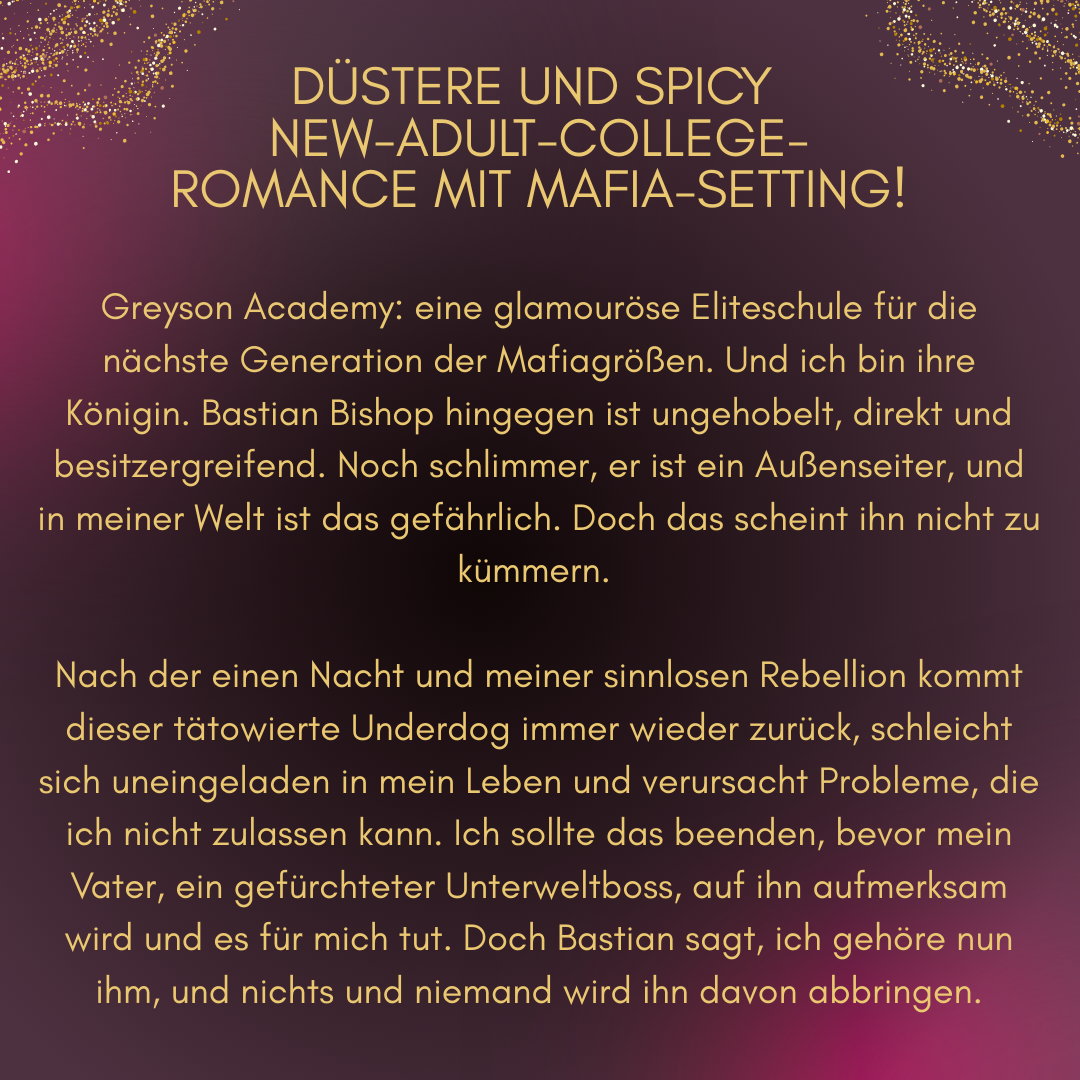 Farbschnittausgabe »Tempting little Thief (1)« [Vorbestellung]